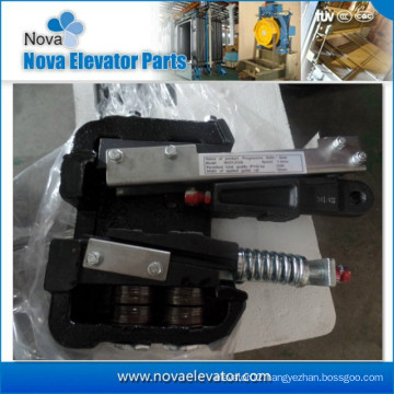 Elevator Security Clamp, Lift Overspeed Protect Safety Gear